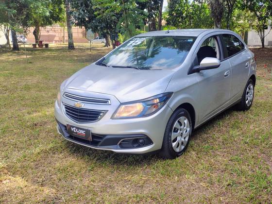 CHEVROLET ONIX 1.4 MPFI LT 8V FLEX 4P MANUAL